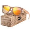 BARCUR Natural Wooden Sunglasses