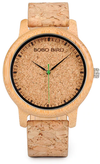 BOBO BIRD Lovers Watches Wooden Timepieces