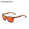 KINGSEVEN Polarized Square Sunglasses