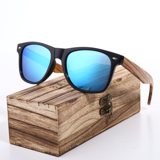 Buy Handmade Bamboo Wood Sunglasses Case Eyewear Eyeglass Glasses Box  Online In India At Discounted Prices