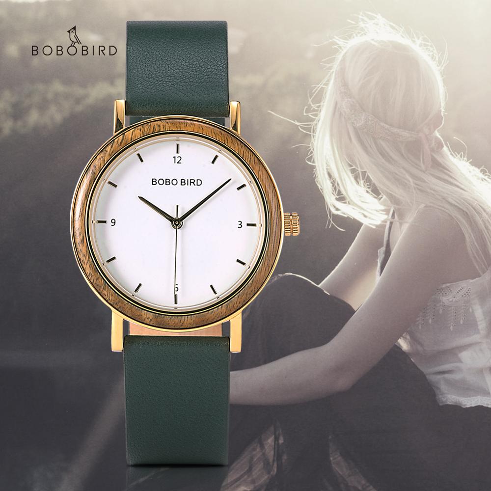 Bobo bird 2025 women's watches